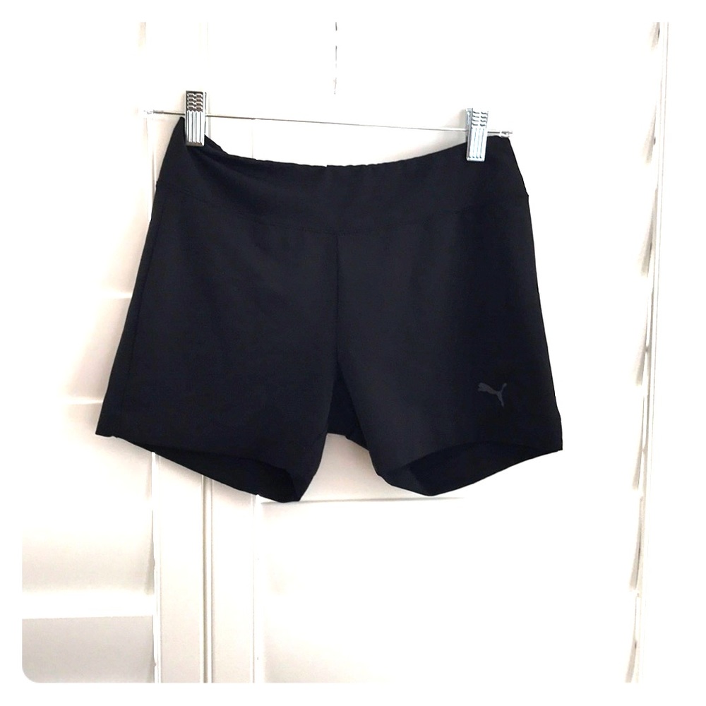Booty shorts